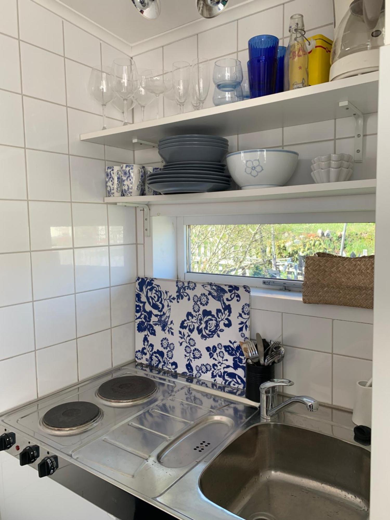 Sommarvilan 박스홀름 외부 사진
