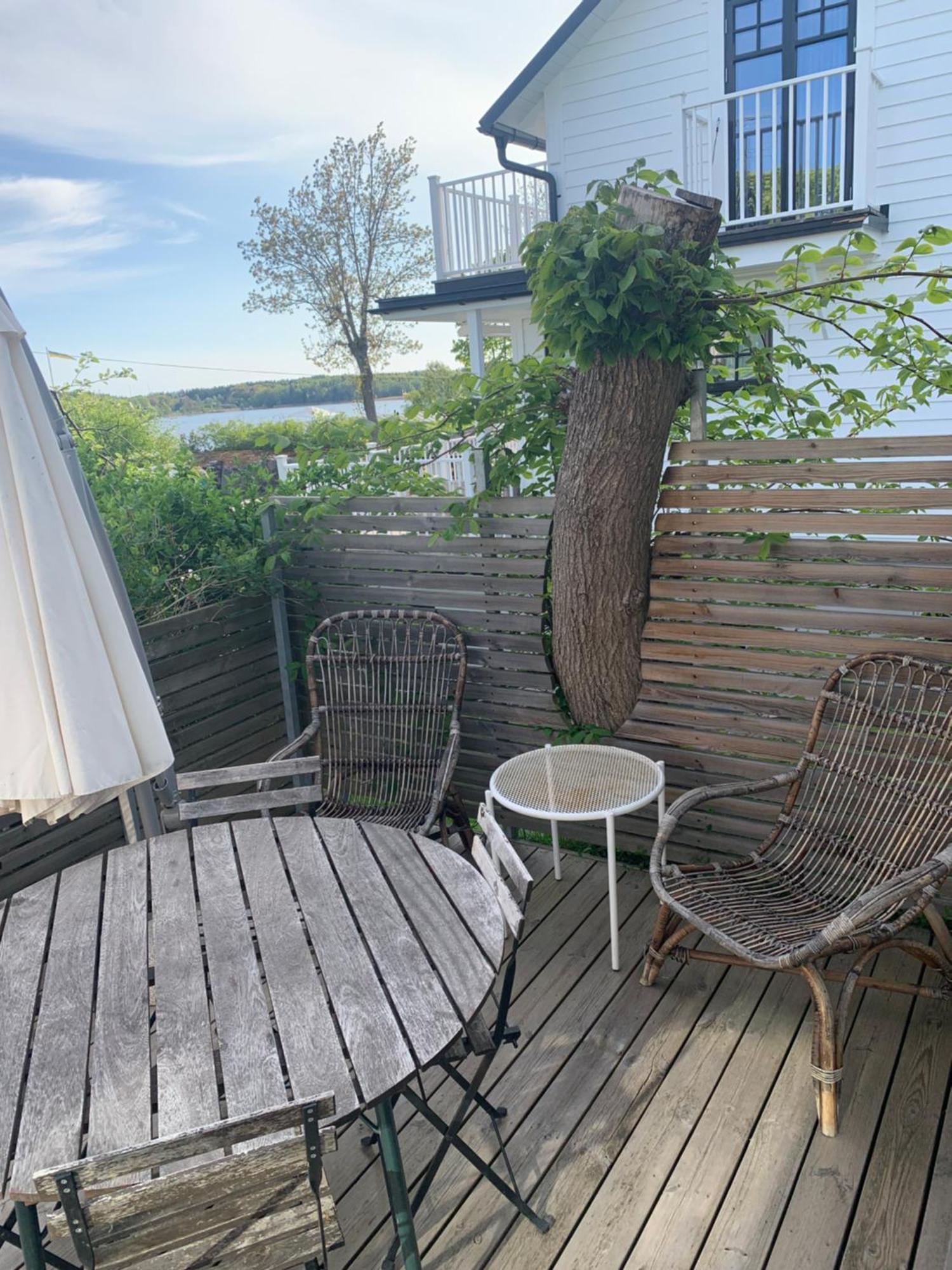 Sommarvilan 박스홀름 외부 사진